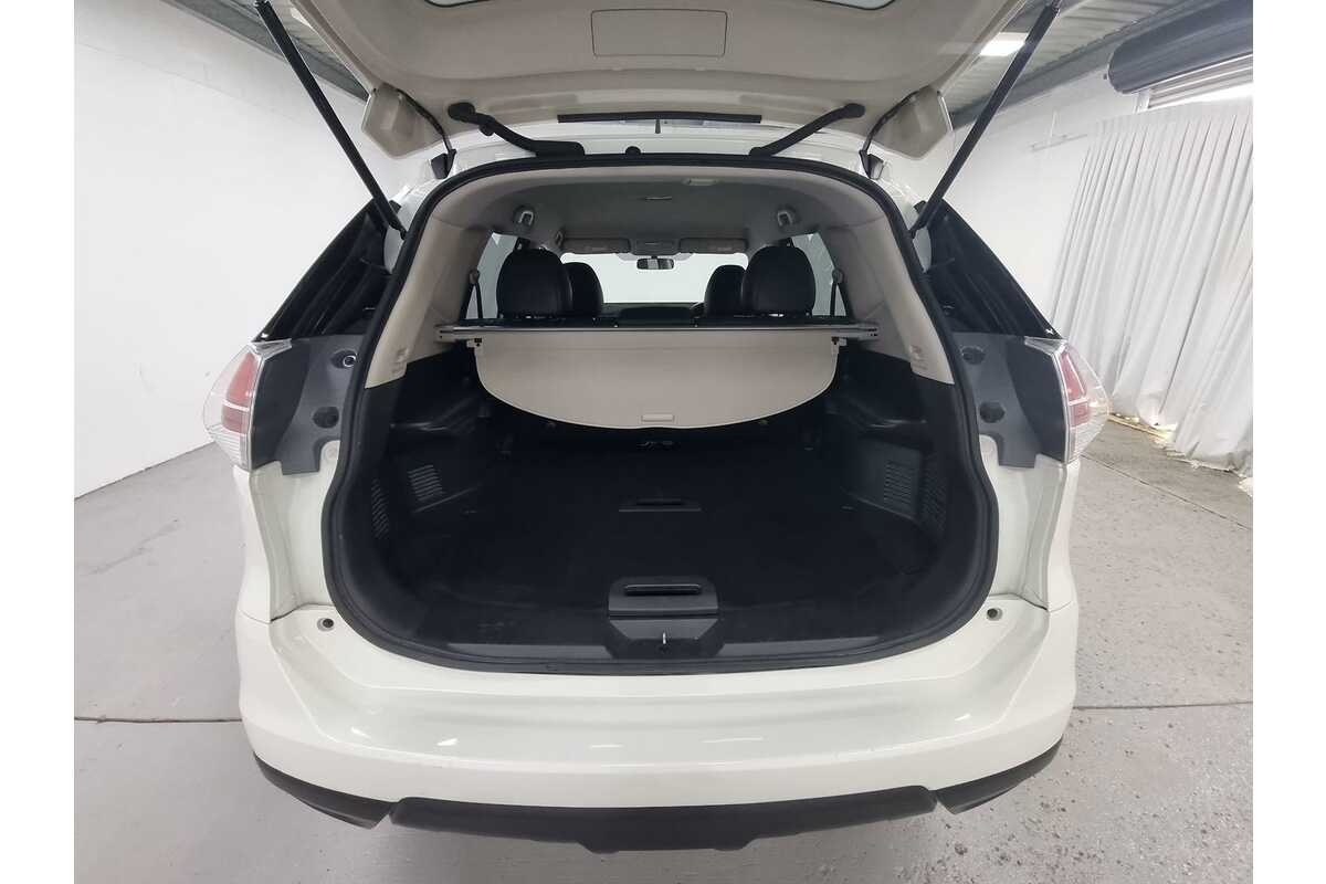 2014 Nissan X-TRAIL ST-L T32