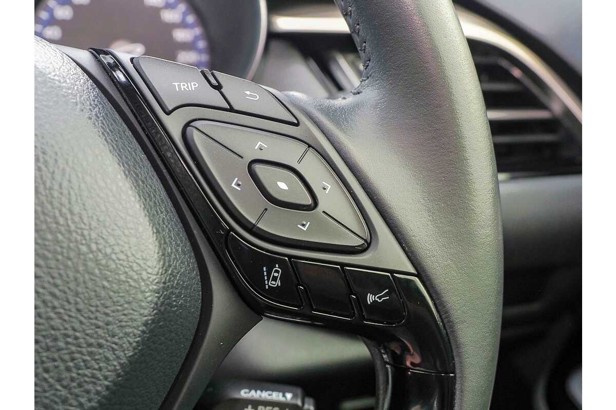 2020 Toyota C-HR Koba NGX50R