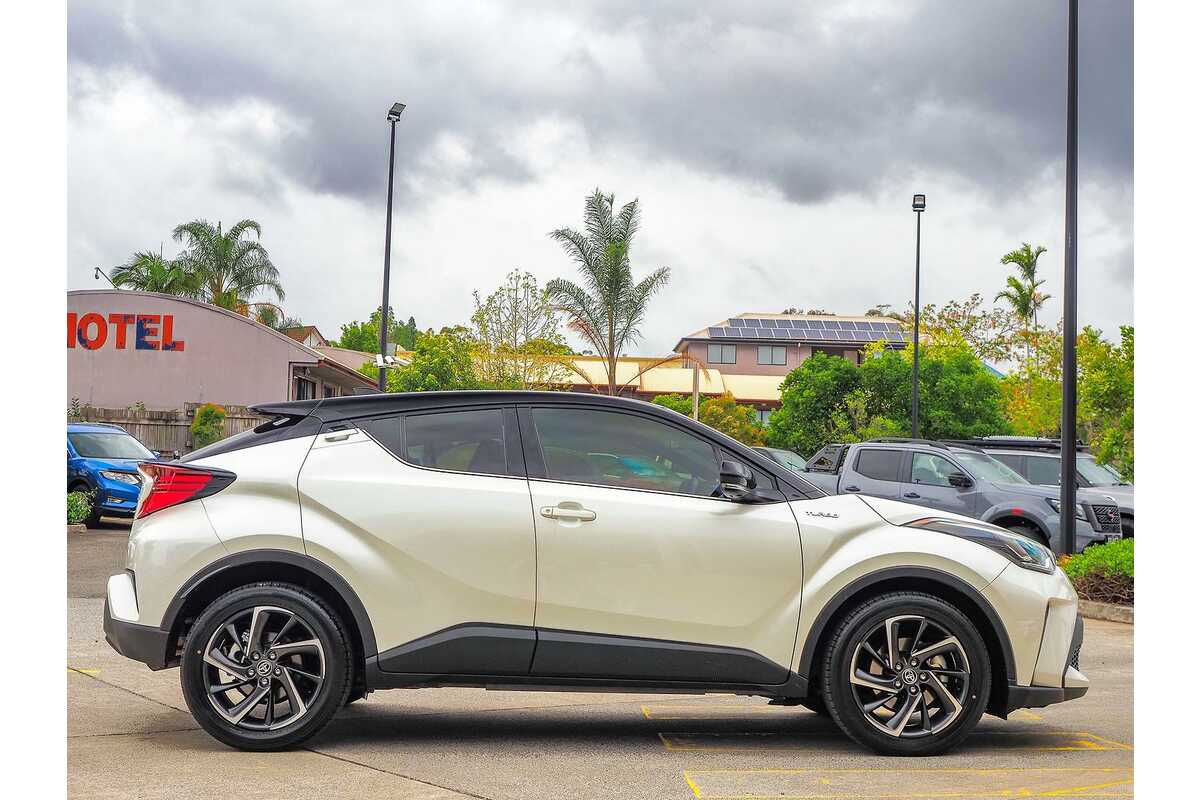 2020 Toyota C-HR Koba NGX50R