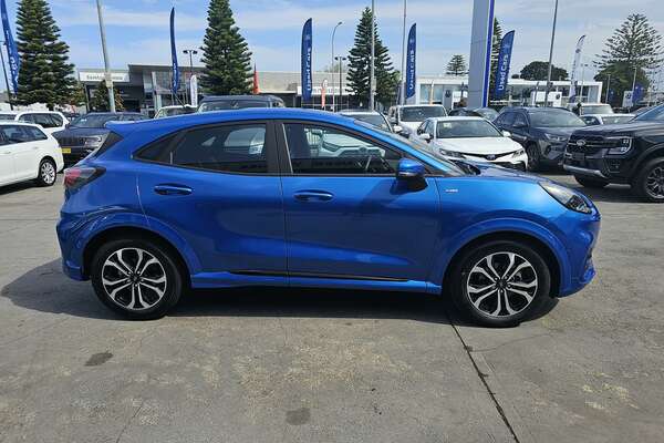 2023 Ford Puma ST-Line JK