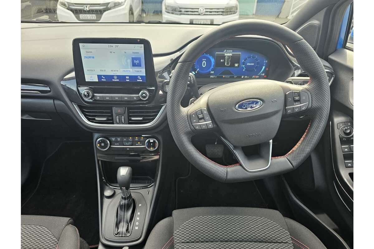 2023 Ford Puma ST-Line JK
