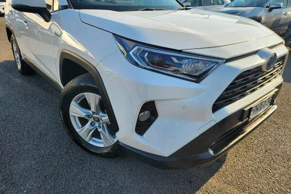 2020 Toyota RAV4 GX