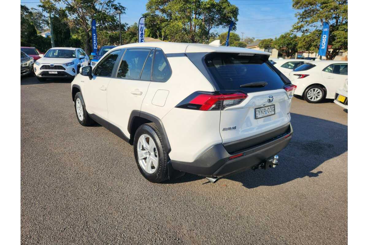 2020 Toyota RAV4 GX