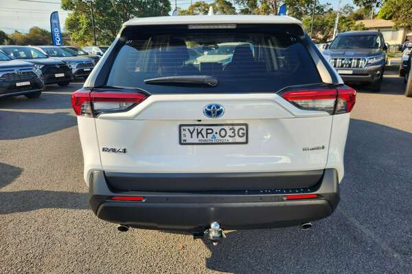 2020 Toyota RAV4 GX