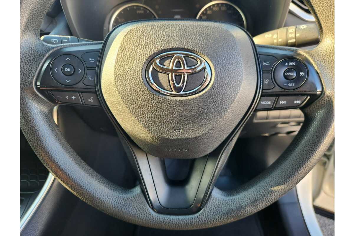 2020 Toyota RAV4 GX