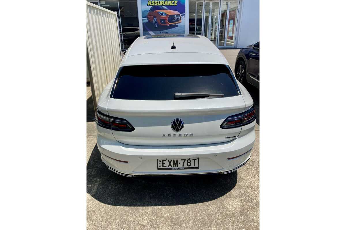 2022 Volkswagen Arteon 206TSI R-Line