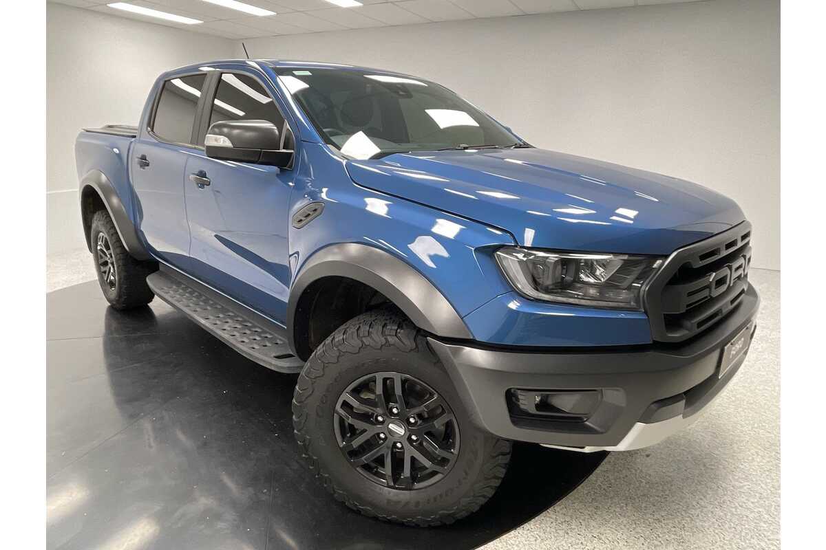 2019 Ford Ranger Raptor