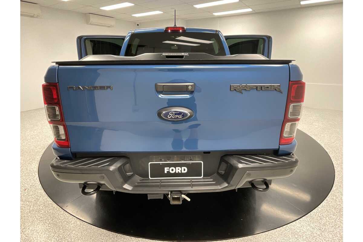2019 Ford Ranger Raptor
