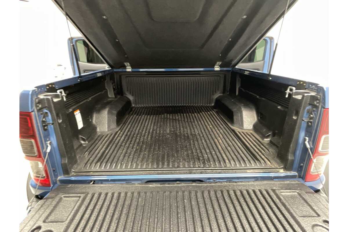 2019 Ford Ranger Raptor