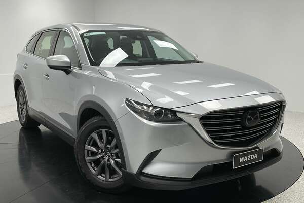 2020 Mazda CX-9 Sport