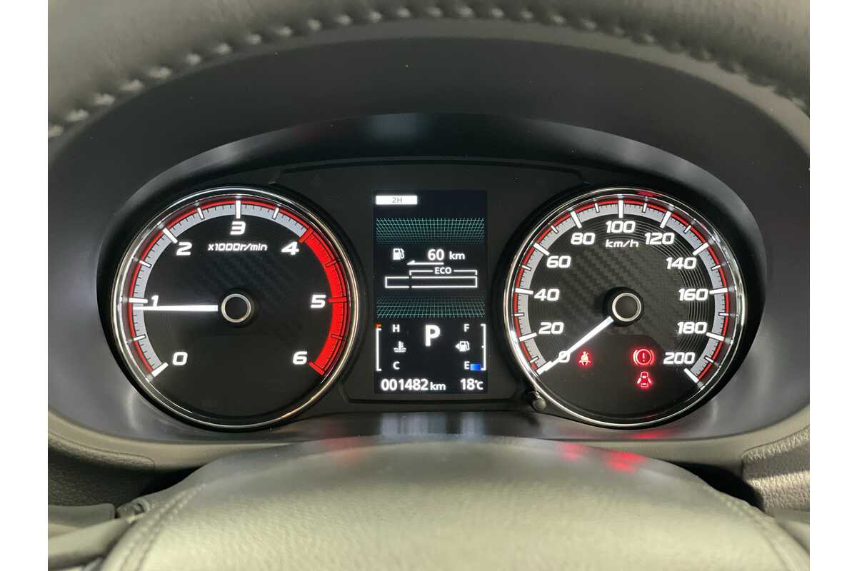 2023 Mitsubishi Triton Xtreme MR