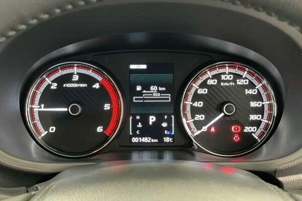 2023 Mitsubishi Triton Xtreme MR