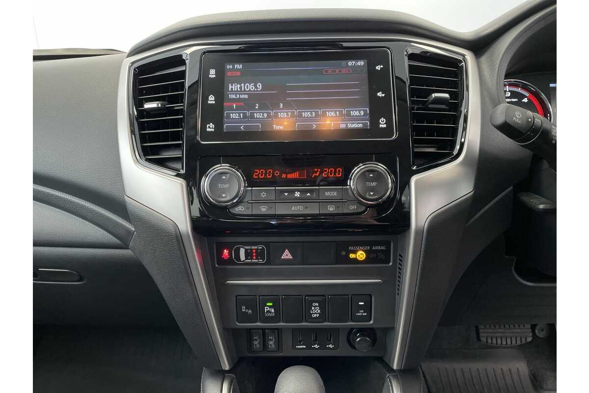 2023 Mitsubishi Triton Xtreme MR