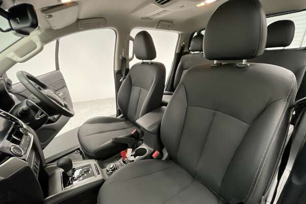2023 Mitsubishi Triton Xtreme MR
