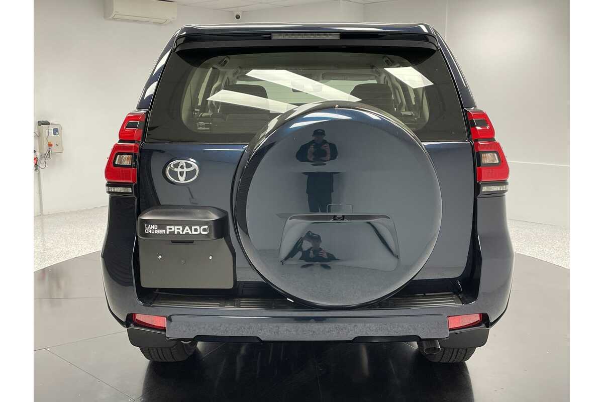 2023 Toyota Landcruiser Prado GX