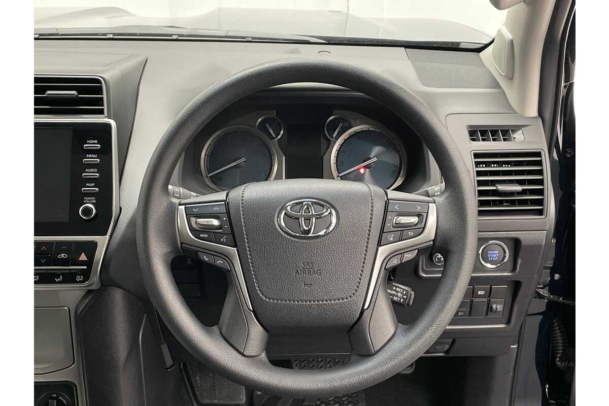 2023 Toyota Landcruiser Prado GX