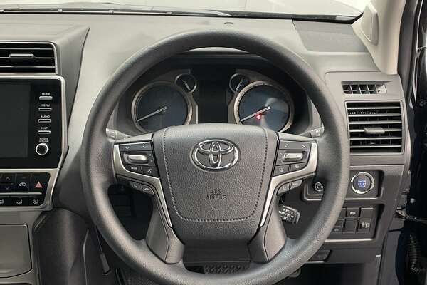 2023 Toyota Landcruiser Prado GX
