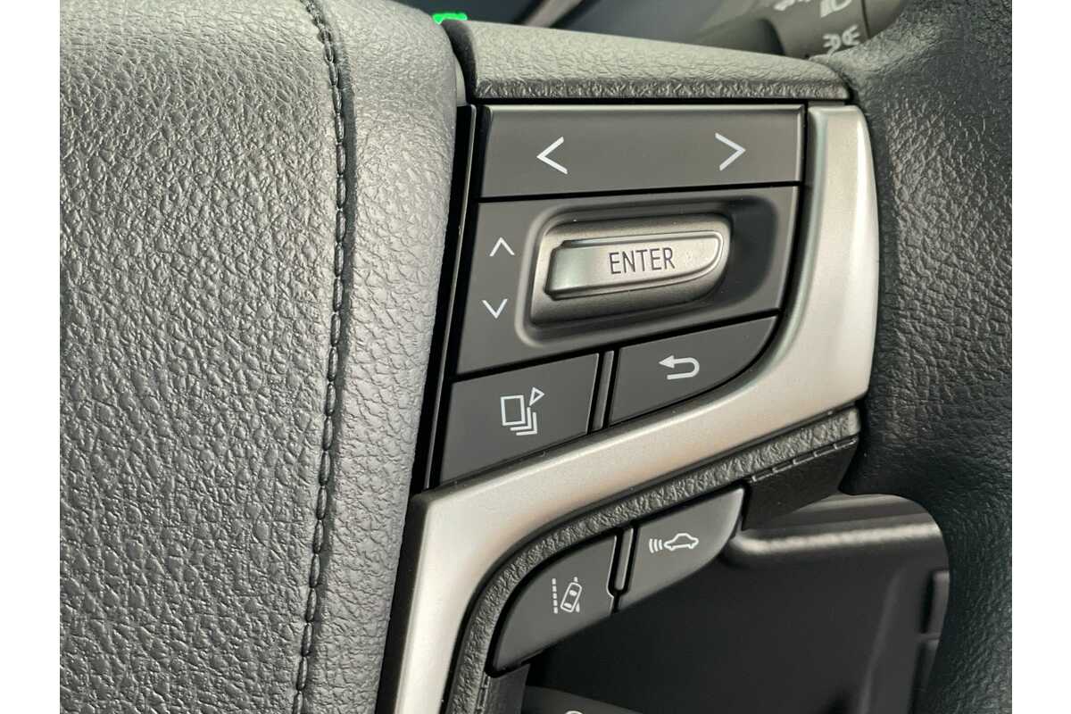 2023 Toyota Landcruiser Prado GX