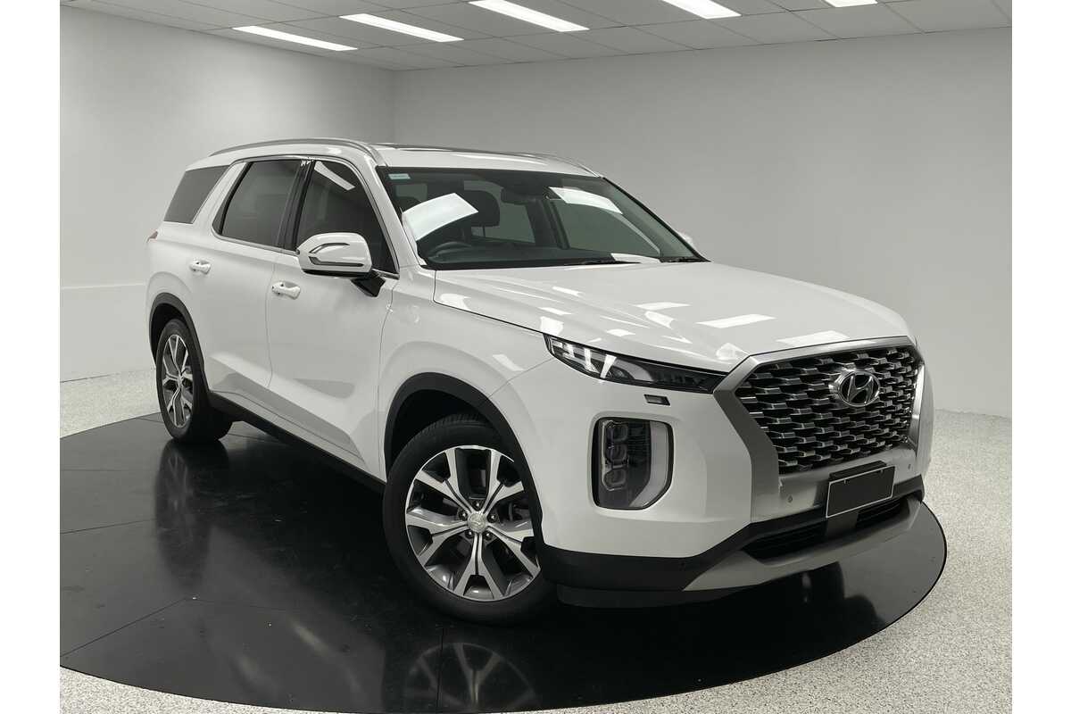 2021 Hyundai Palisade Elite
