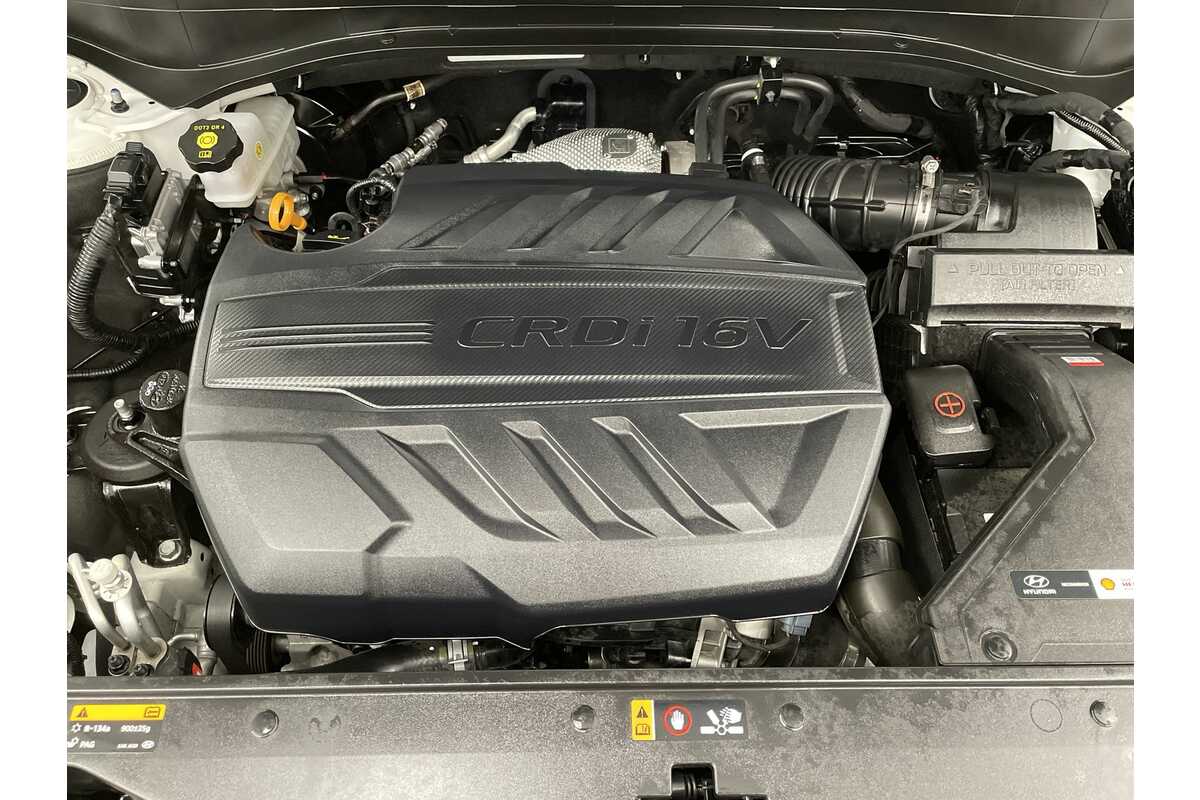 2021 Hyundai Palisade Elite