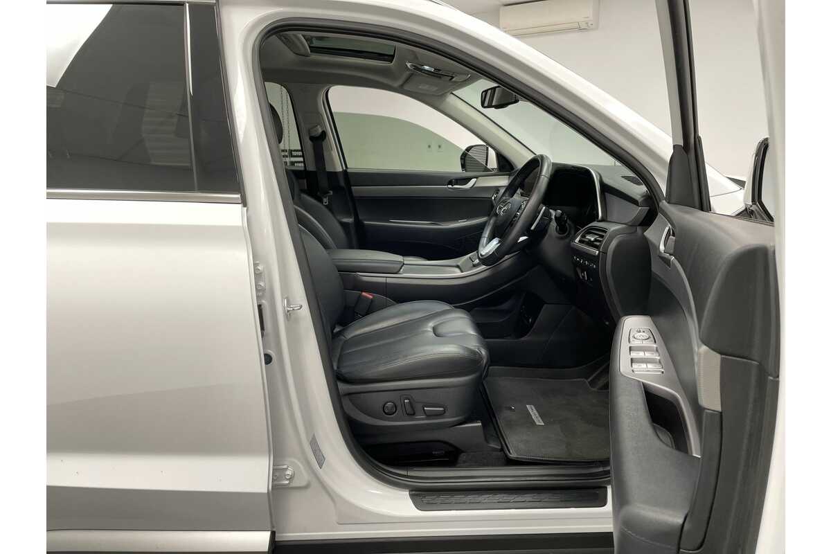 2021 Hyundai Palisade Elite