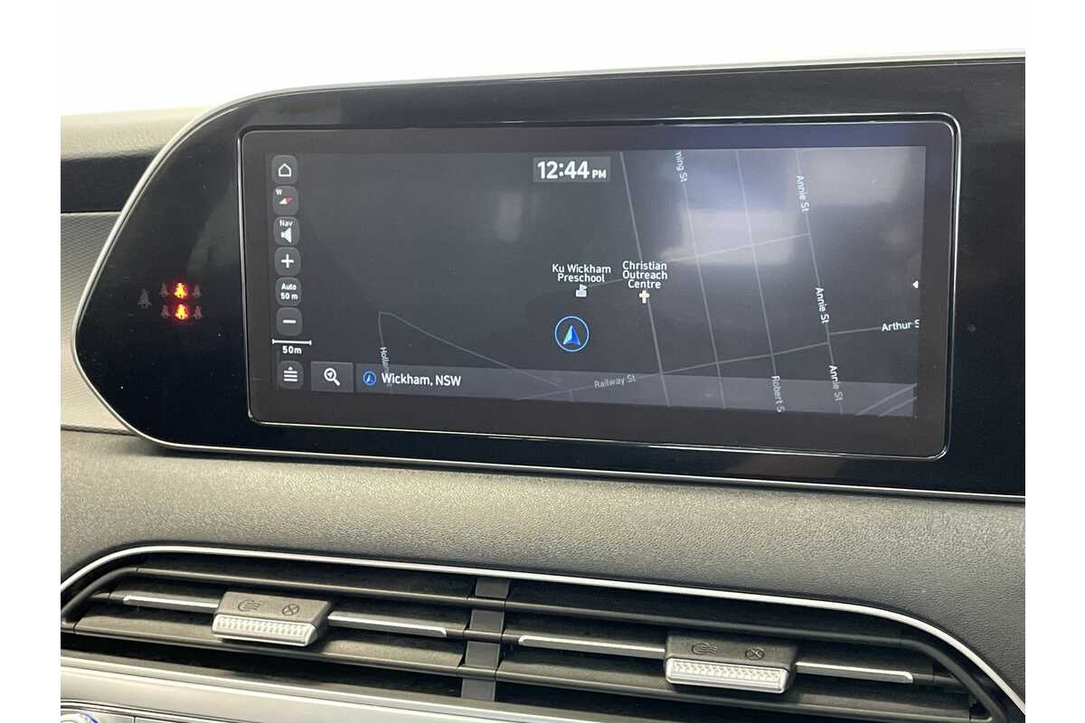 2021 Hyundai Palisade Elite