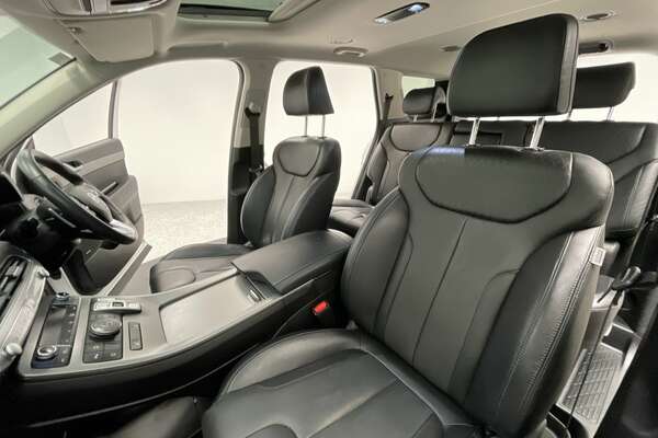 2021 Hyundai Palisade Elite