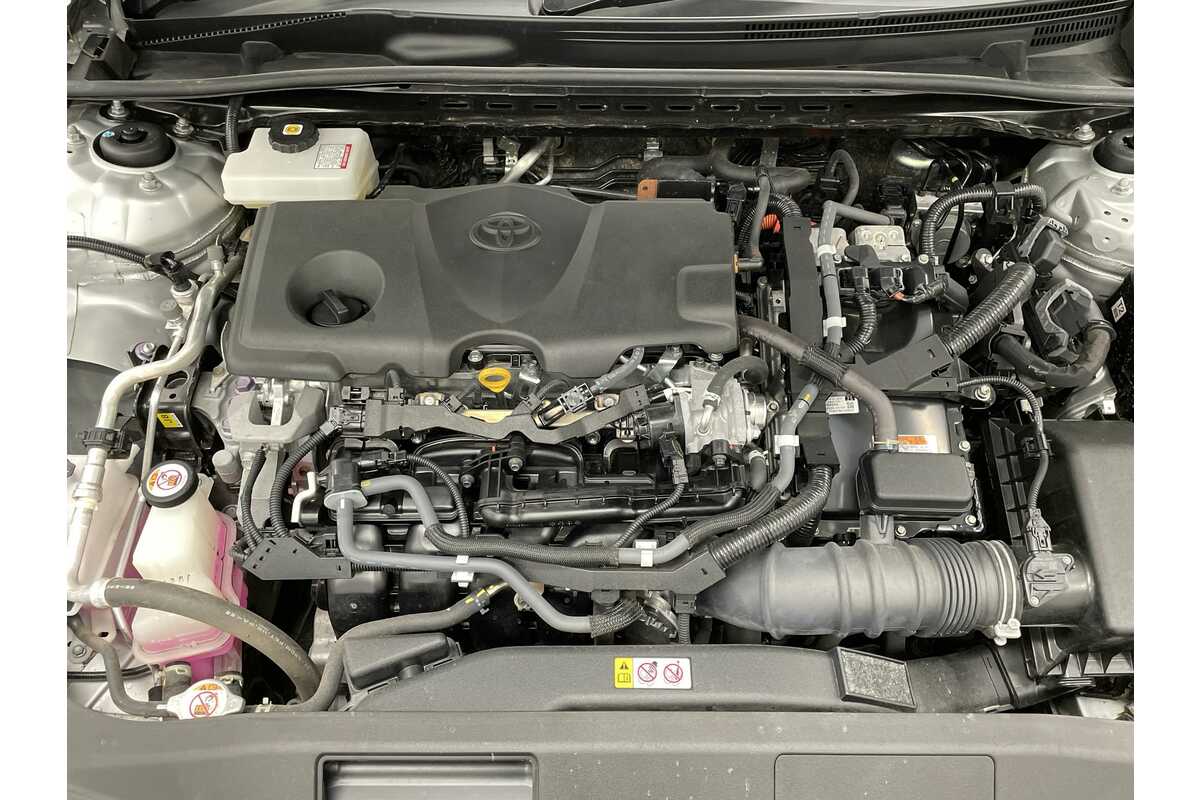 2021 Toyota Camry Ascent