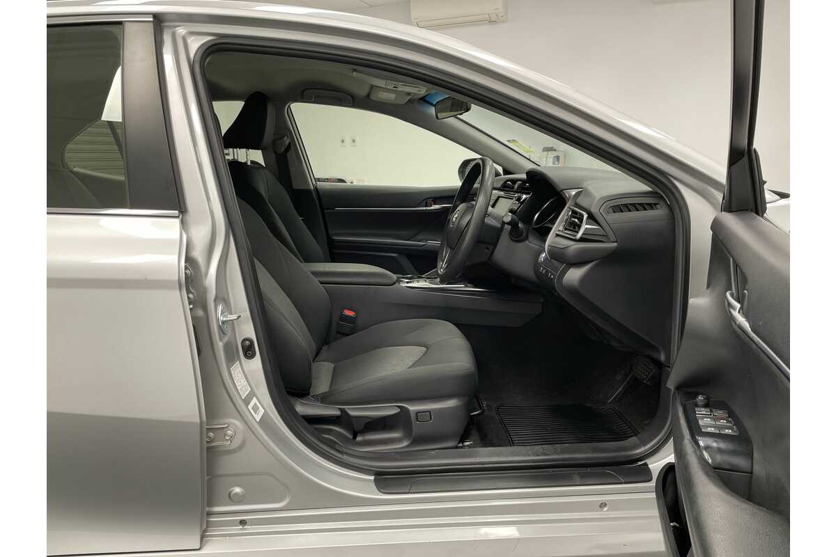 2021 Toyota Camry Ascent