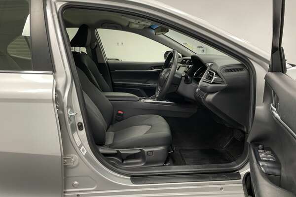 2021 Toyota Camry Ascent