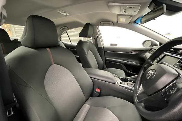 2021 Toyota Camry Ascent