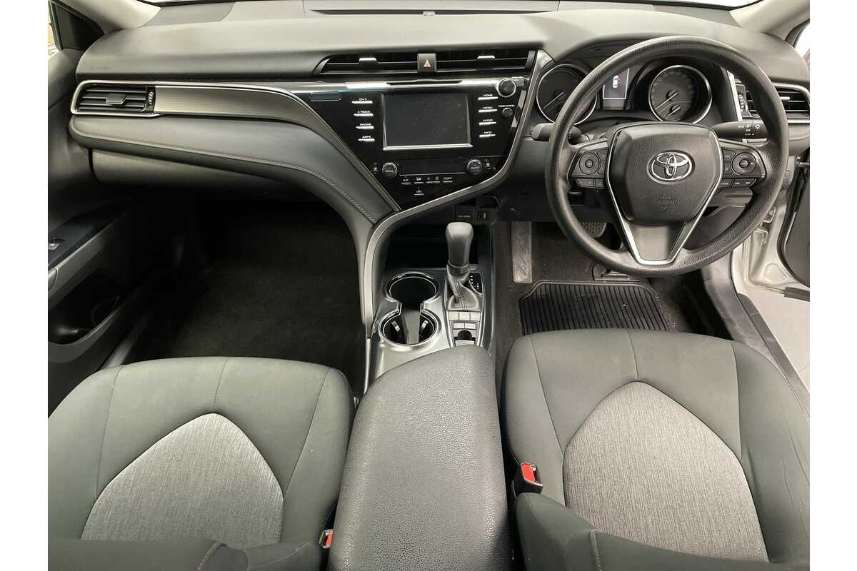 2021 Toyota Camry Ascent