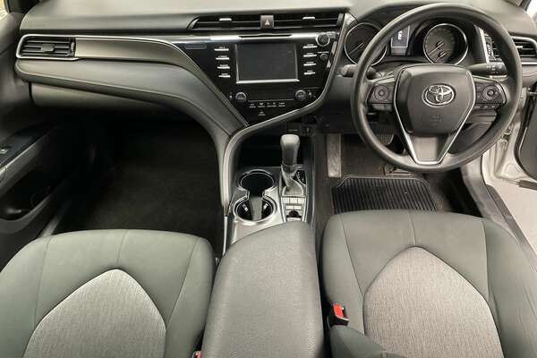2021 Toyota Camry Ascent