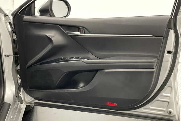 2021 Toyota Camry Ascent