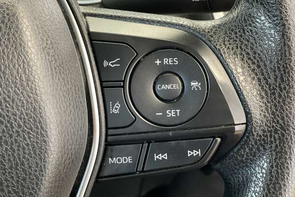 2021 Toyota Camry Ascent