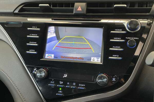 2021 Toyota Camry Ascent