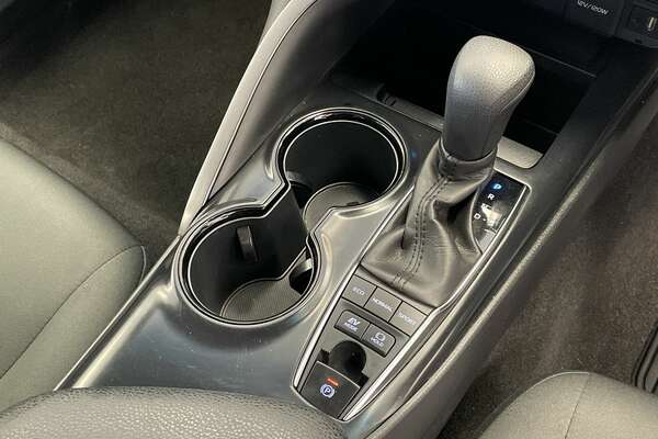 2021 Toyota Camry Ascent