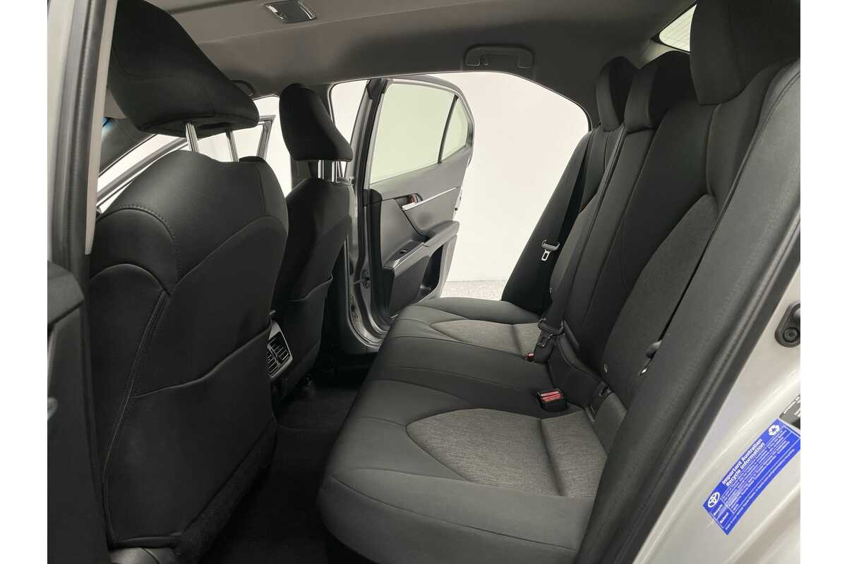 2021 Toyota Camry Ascent