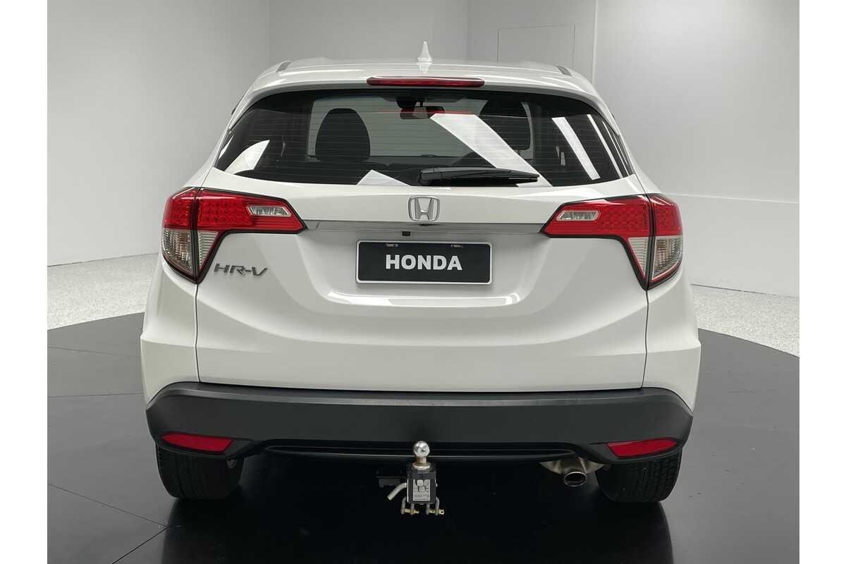 2019 Honda HR-V VTi