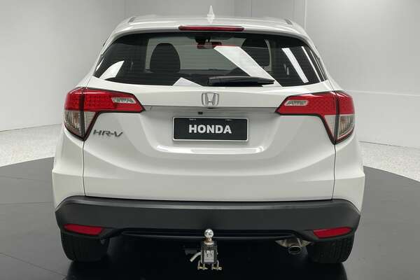 2019 Honda HR-V VTi