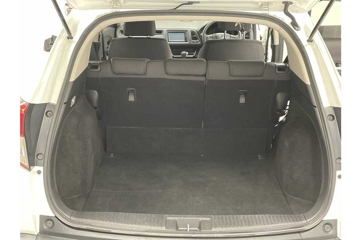 2019 Honda HR-V VTi