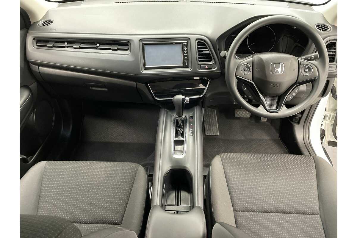 2019 Honda HR-V VTi