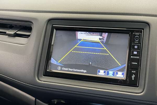 2019 Honda HR-V VTi