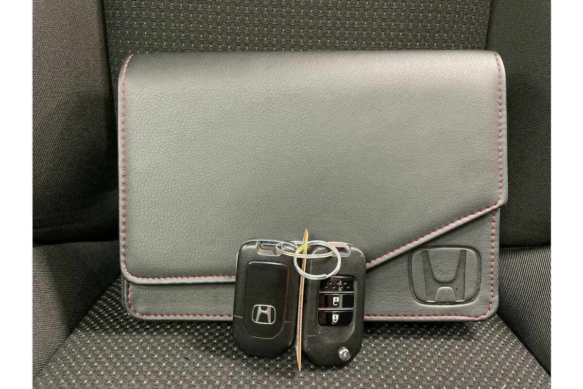2019 Honda HR-V VTi