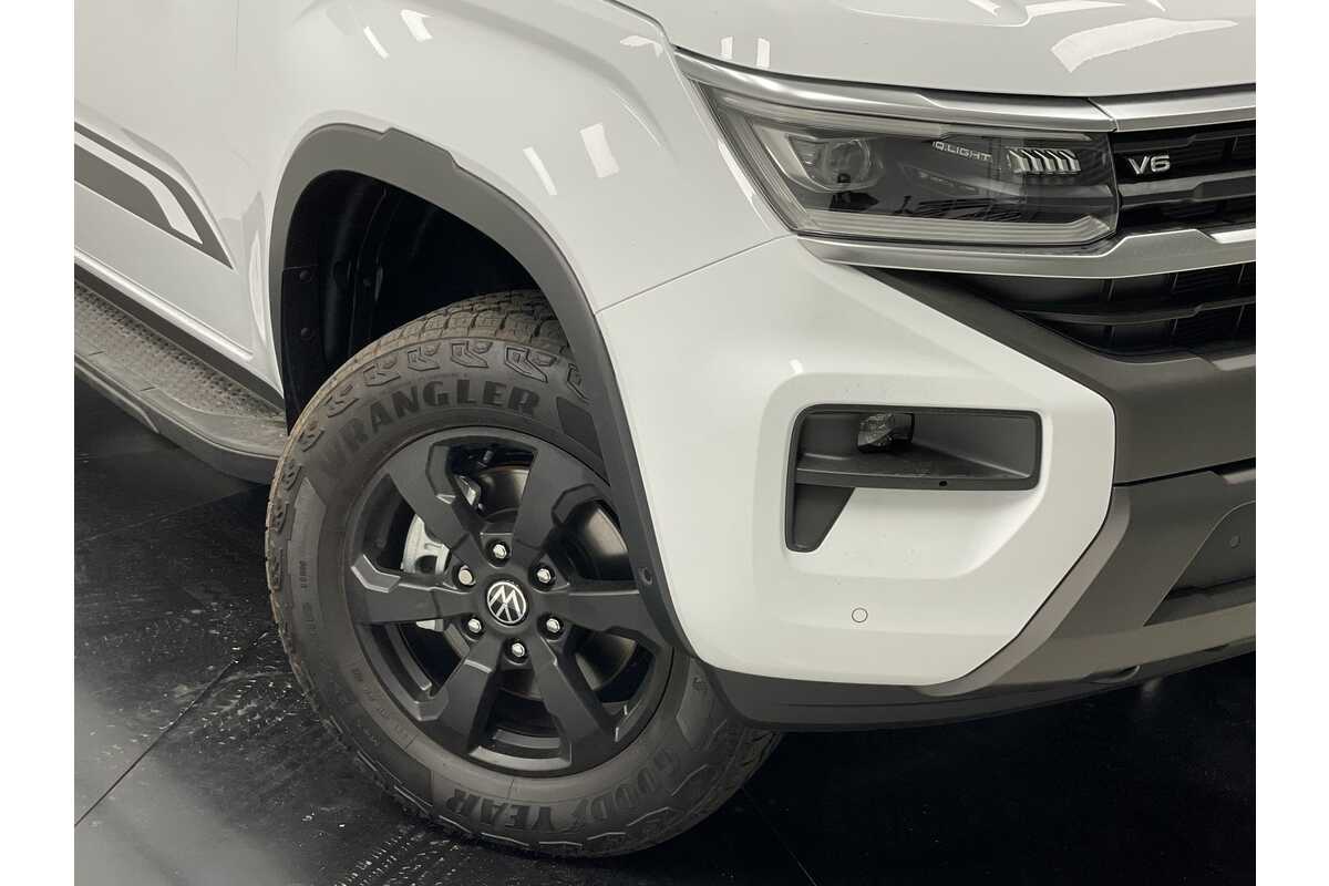 2023 Volkswagen Amarok TDI600 - PanAmericana