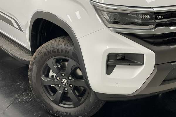 2023 Volkswagen Amarok TDI600 - PanAmericana