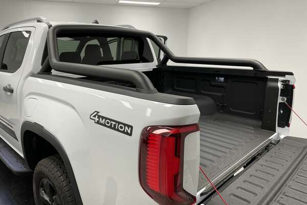 2023 Volkswagen Amarok TDI600 - PanAmericana