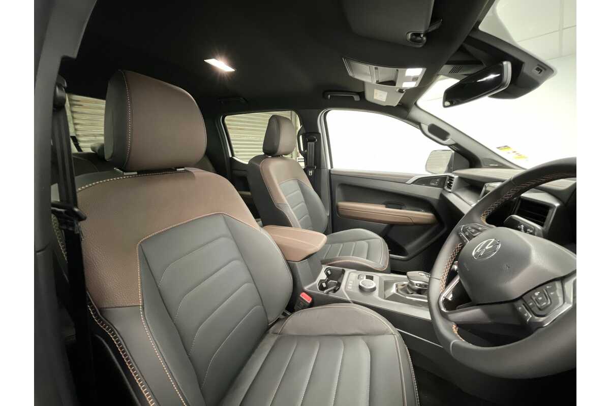 2023 Volkswagen Amarok TDI600 - PanAmericana