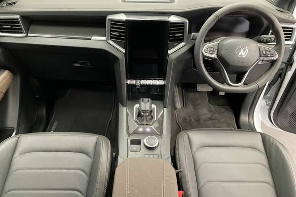 2023 Volkswagen Amarok TDI600 - PanAmericana