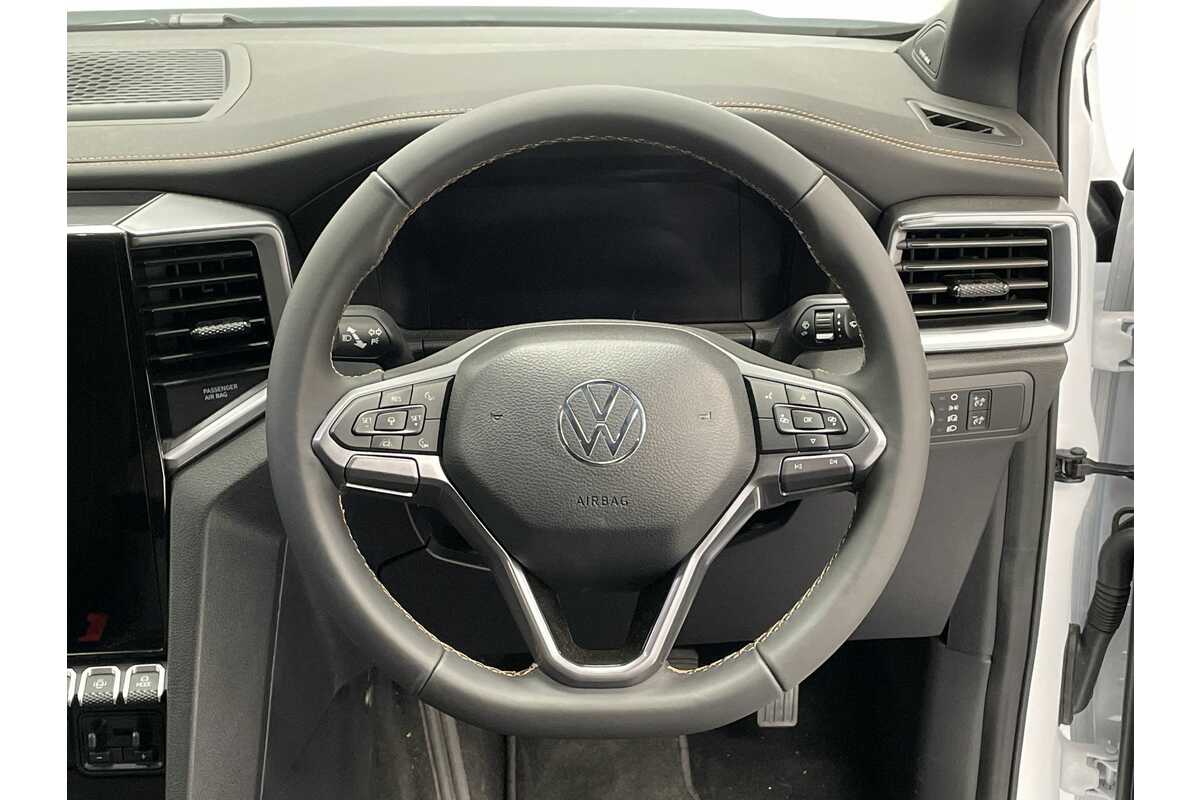 2023 Volkswagen Amarok TDI600 - PanAmericana